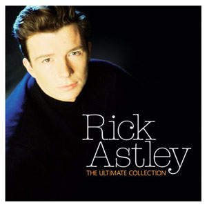 Disco The Ultimate Collection de Rick Astley