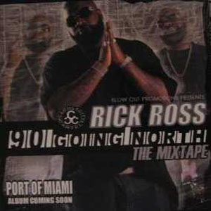 Disco 90 Going North (The Mixtape) de Rick Ross
