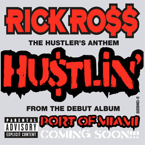 Disco Hustlin' de Rick Ross