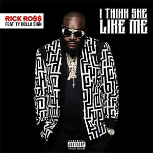 Disco I Think She Like Me de Rick Ross