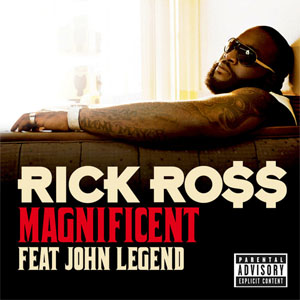 Disco Magnificient de Rick Ross