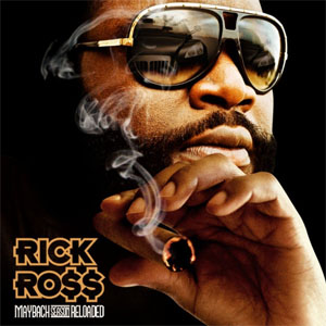 Disco Maybach Season Reloaded de Rick Ross