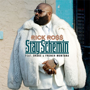 Disco Stay Schemin de Rick Ross