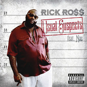 Disco Usual Suspects de Rick Ross