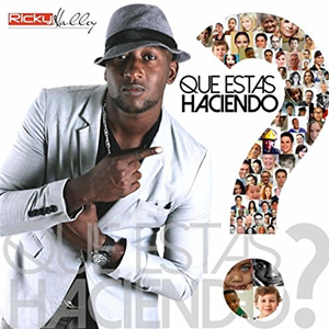 Disco Qué Estás Haciendo de Ricky Halley