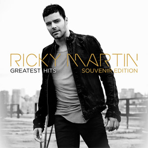 Disco Greatest Hits (Souvenir Edition) de Ricky Martin