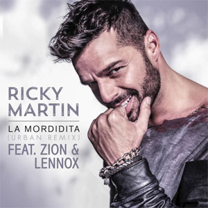 Disco La Mordidita (Urban Remix) de Ricky Martin