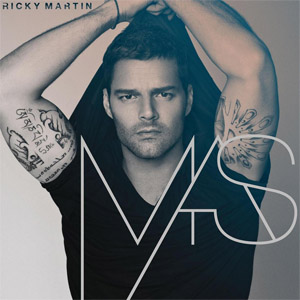 Disco Más de Ricky Martin