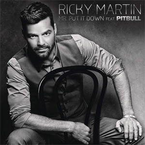 Disco Mr. Put It Down de Ricky Martin