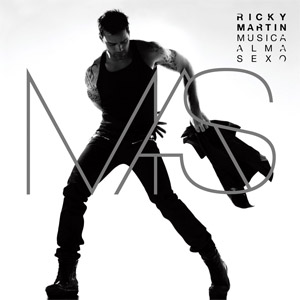 Disco Música + Alma + Sexo (Deluxe Edition) de Ricky Martin