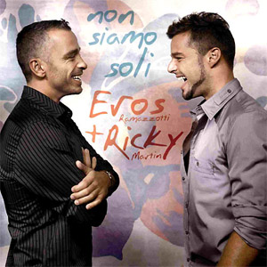 Disco No Estamos Solos	 de Ricky Martin
