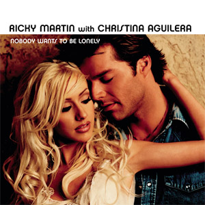 Disco Nobody Wants To Be Lonely de Ricky Martin