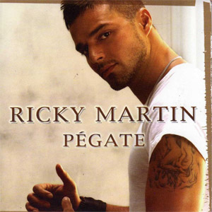 Disco Pégate de Ricky Martin