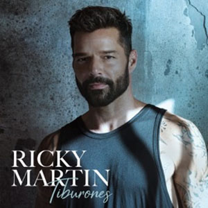 Disco Tiburones de Ricky Martin