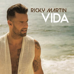 Disco Vida de Ricky Martin