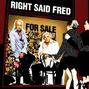 Disco For Sale de Right Said Fred
