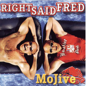 Disco MoJive - EP de Right Said Fred