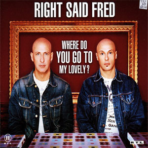 Disco Where Do You Go To My Lovely? de Right Said Fred