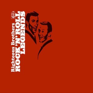 Disco Rock & Roll Legends de Righteous Brothers