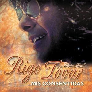 Disco Mis Consentidas  de Rigo Tovar