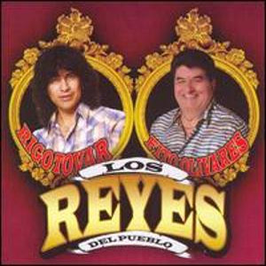 Disco Reyes del Pueblo de Rigo Tovar
