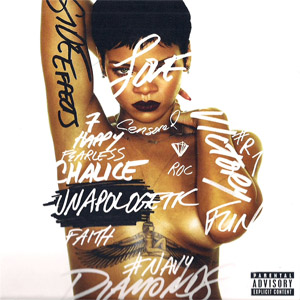Disco Unapologetic (Deluxe Edition) de Rihanna
