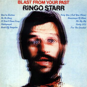 Disco Blast From The Past de Ringo Starr