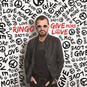 Disco Give More Love de Ringo Starr