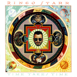 Disco Time Takes Time de Ringo Starr