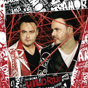 Álbum Hilo Rojo de Rio Roma