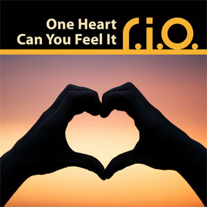 Disco One Heart / Can You Feel It  de R.I.O.