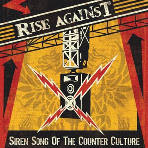 Disco Siren Song of the Counter Culture de Rise Against