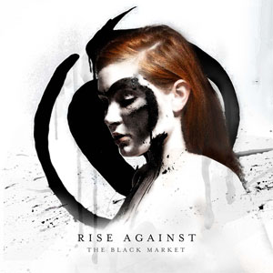 Disco The Black Market de Rise Against