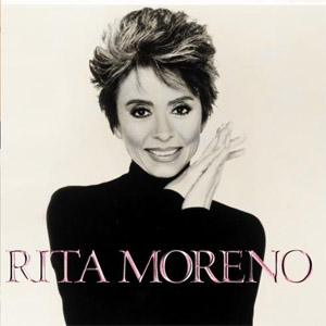 Disco Rita Moreno de Rita Moreno