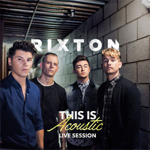Disco This Is Acoustic (Live Session) de Rixton - Push Baby