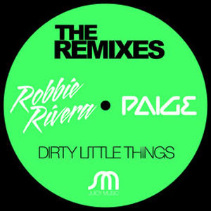Disco Dirty Little Things (The Remixes) de Robbie Rivera
