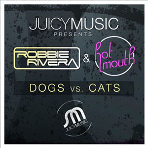 Disco Dogs Vs. Cats de Robbie Rivera