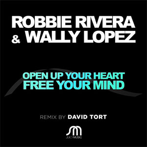 Disco Free Your Mind de Robbie Rivera