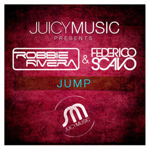 Disco Jump - EP de Robbie Rivera