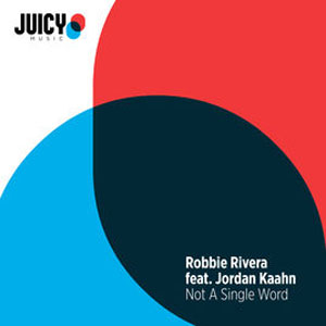 Disco Not a Single Word de Robbie Rivera