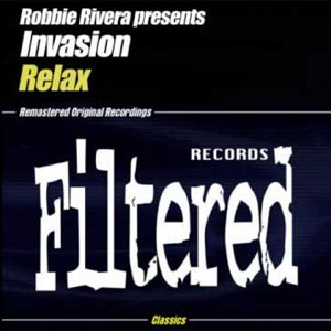 Disco Relax de Robbie Rivera