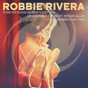 Disco Robbie Rivera’s Juicy Mixes de Robbie Rivera