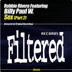 Disco Sex Pt. 2 de Robbie Rivera