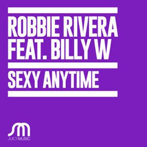 Disco Sexy Anytime  de Robbie Rivera