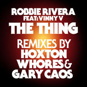 Disco The Thing [Remixes] de Robbie Rivera