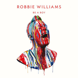 Disco Be A Boy de Robbie Williams