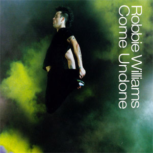 Disco Come Undone de Robbie Williams