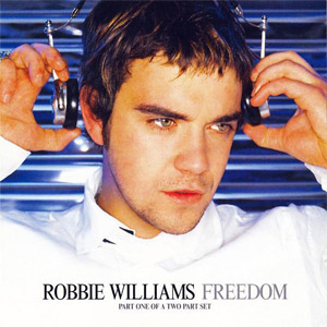 Disco Freedom de Robbie Williams