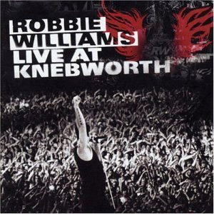 Disco Live At Knebworth de Robbie Williams