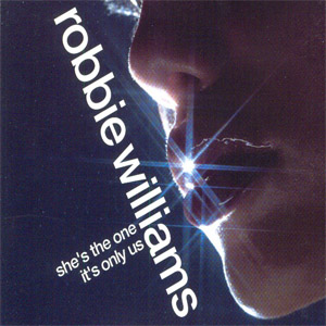 Disco She's The One de Robbie Williams